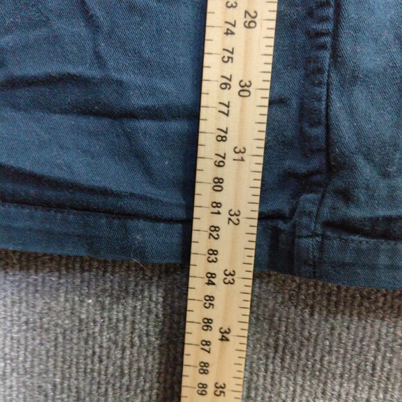 Quacker Factory Maxi Skirt Womens 1X Black Embroidered Beaded Pull On Cotton - Picture 6 of 11